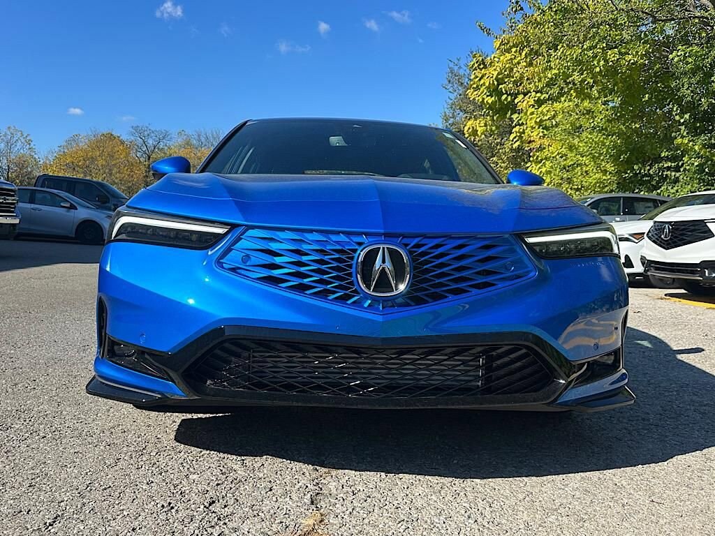 2026 Acura Integra A-Spec photo 2