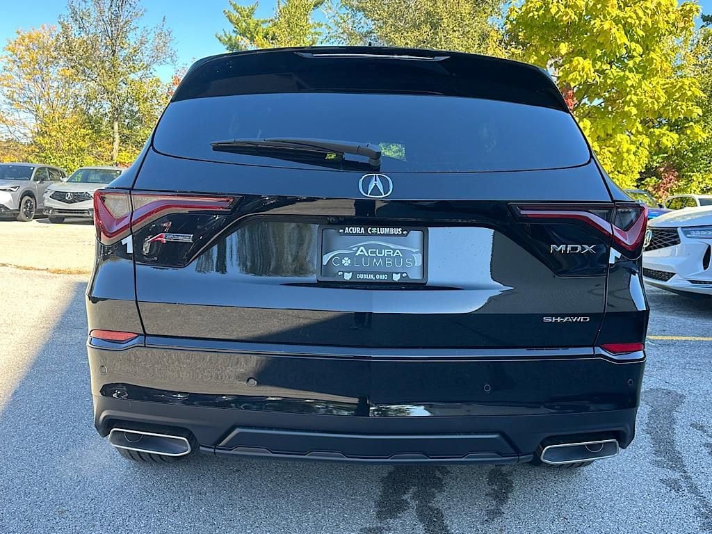 New 2026 Acura MDX SH-AWD A-Spec Package SUV