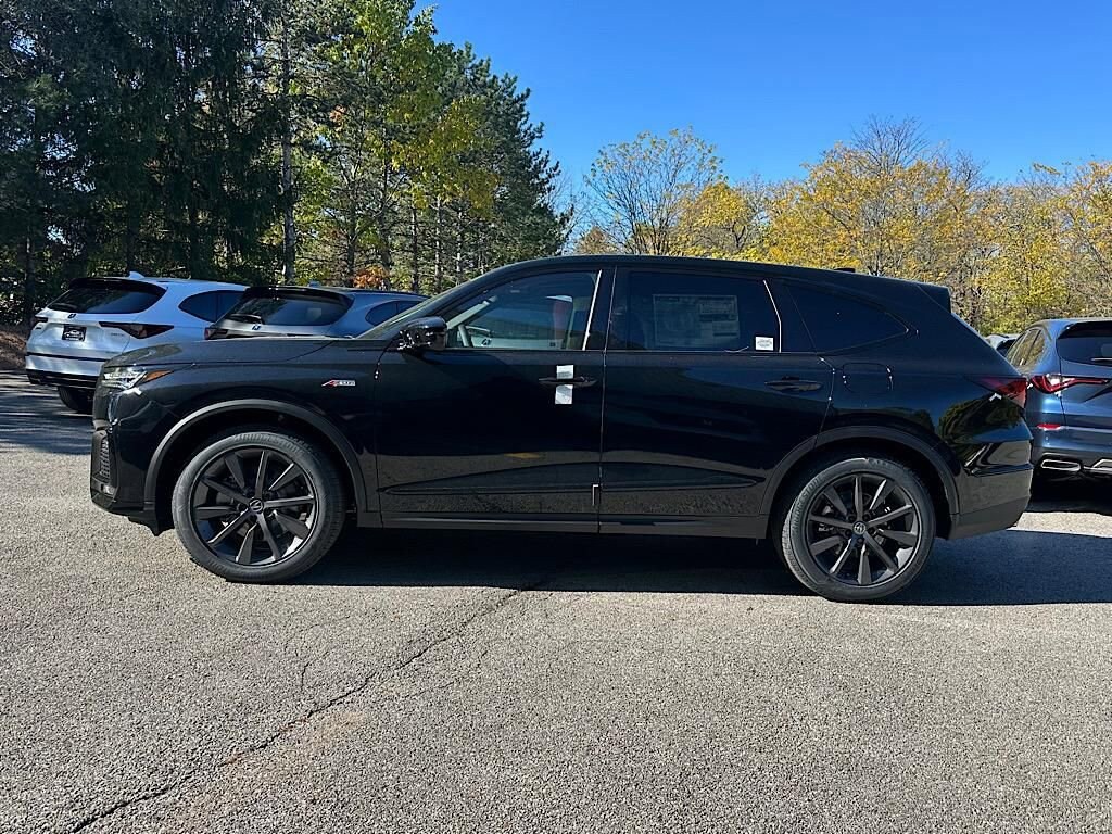 2026 Acura MDX SH-AWD A-Spec photo 3