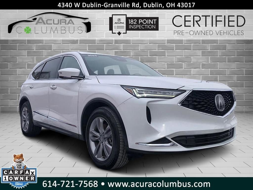2023 Acura MDX Base's photo