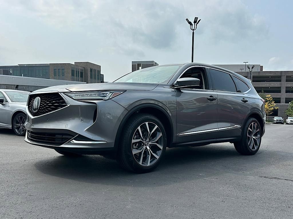 2023 Acura MDX SH-AWD Technology photo 3