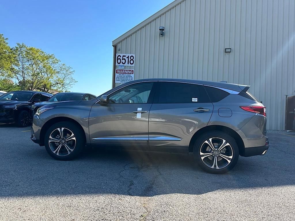 New 2025 Acura RDX Technology Package SUV