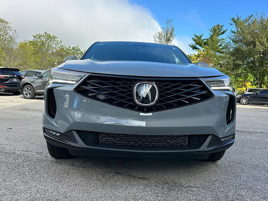 New 2025 Acura RDX A-Spec Package SUV