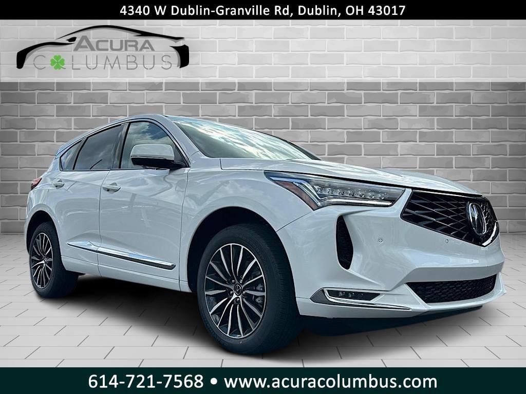 New 2025 Acura RDX Advance Package SUV