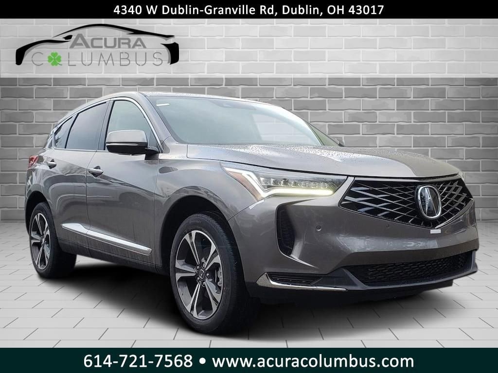 2026 Acura RDX Technology Package's photo