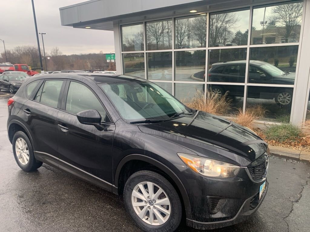 Used 2013 Mazda Mazda CX-5 Sport SUV