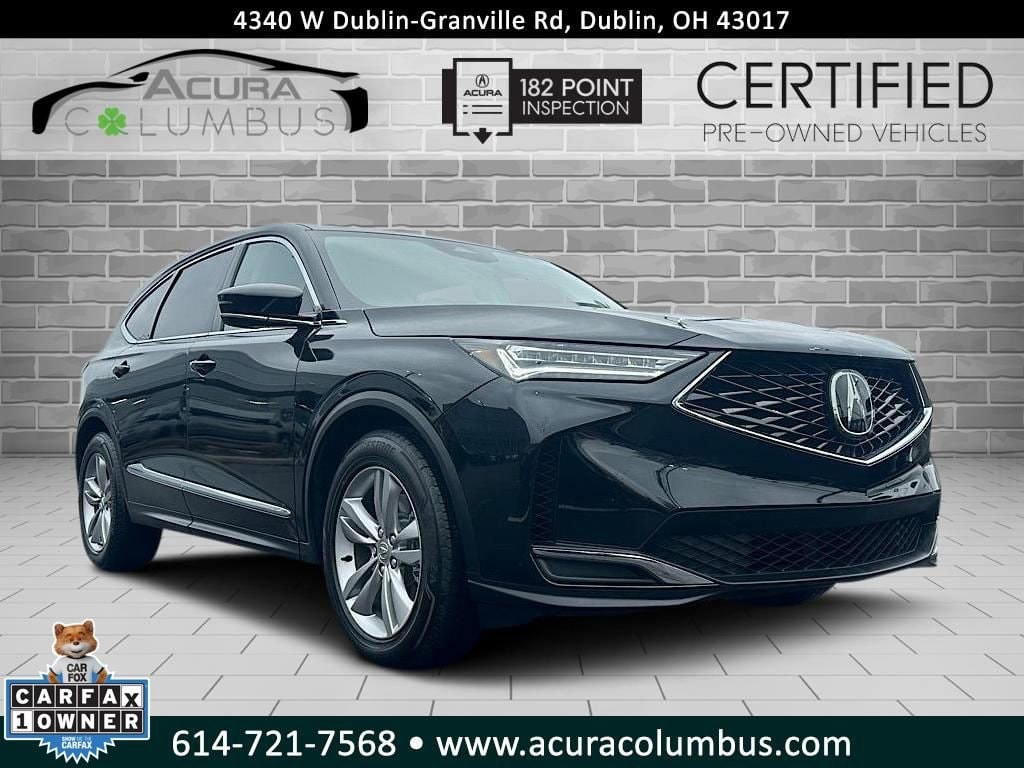 2025 Acura MDX Base's photo