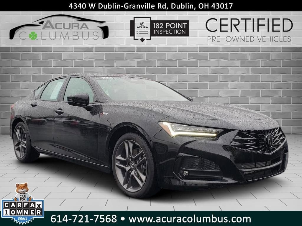 2025 Acura TLX