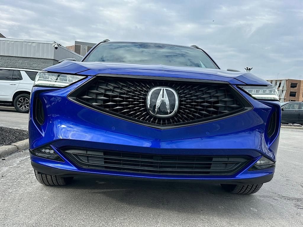 Certified 2023 Acura MDX SH-AWD A-Spec Package SUV