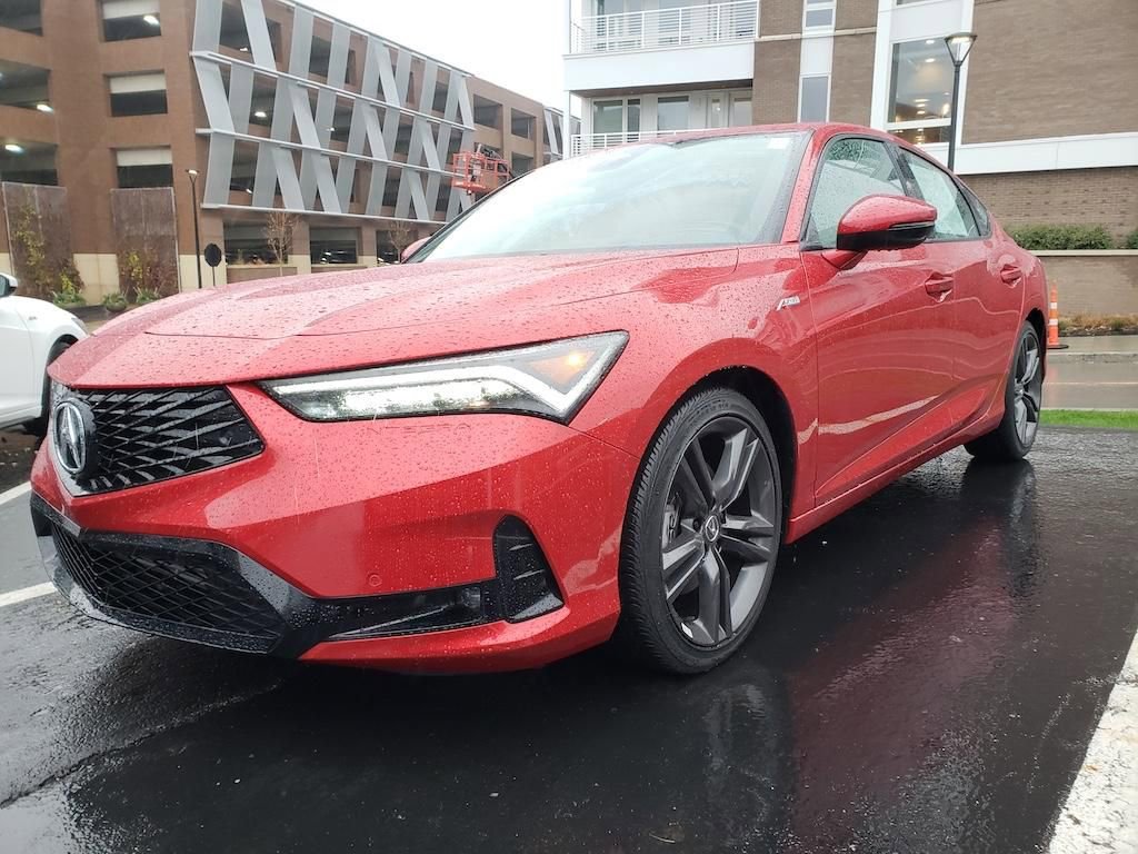 2023 Acura Integra A-Spec photo 3