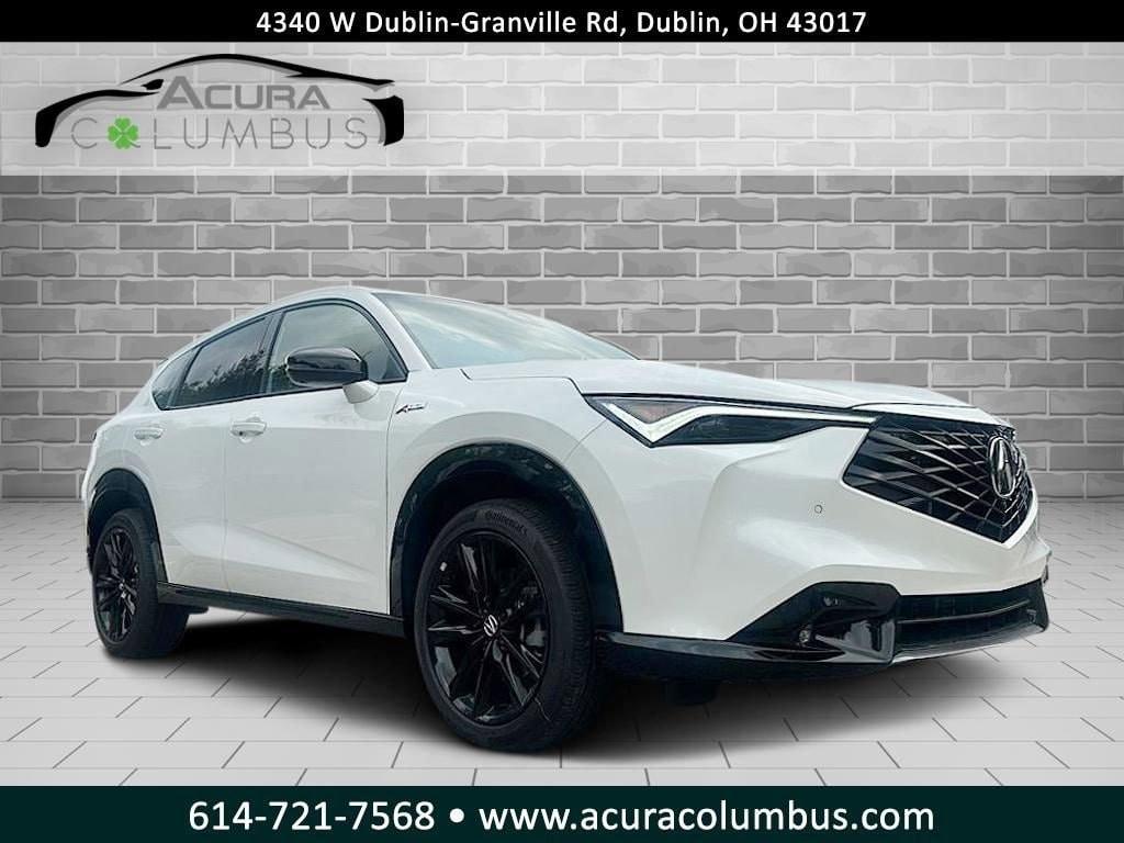 2025 Acura ADX