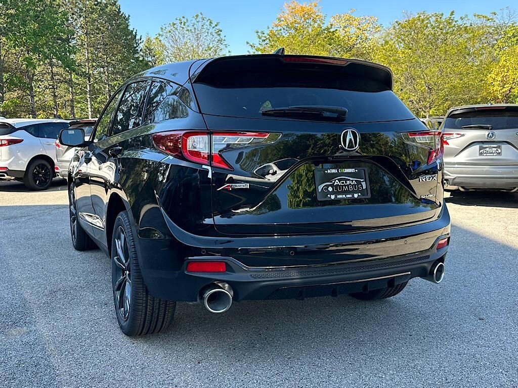 2025 Acura RDX A-Spec photo 4