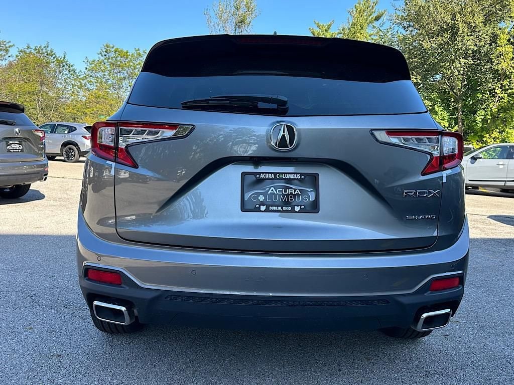 New 2025 Acura RDX Technology Package SUV