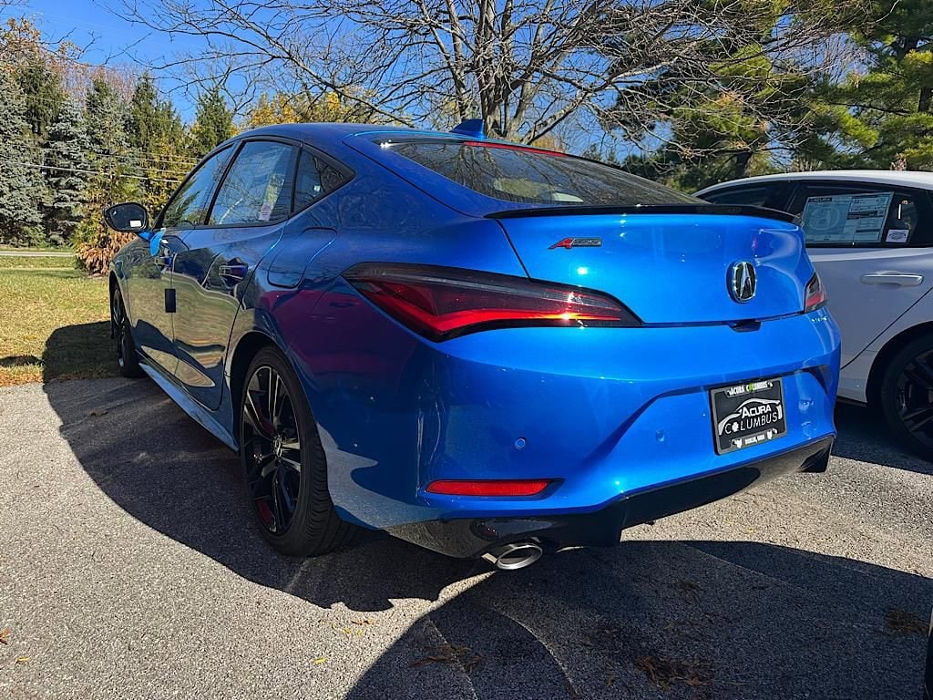 New 2026 Acura Integra A-Spec Tech Package Hatchback