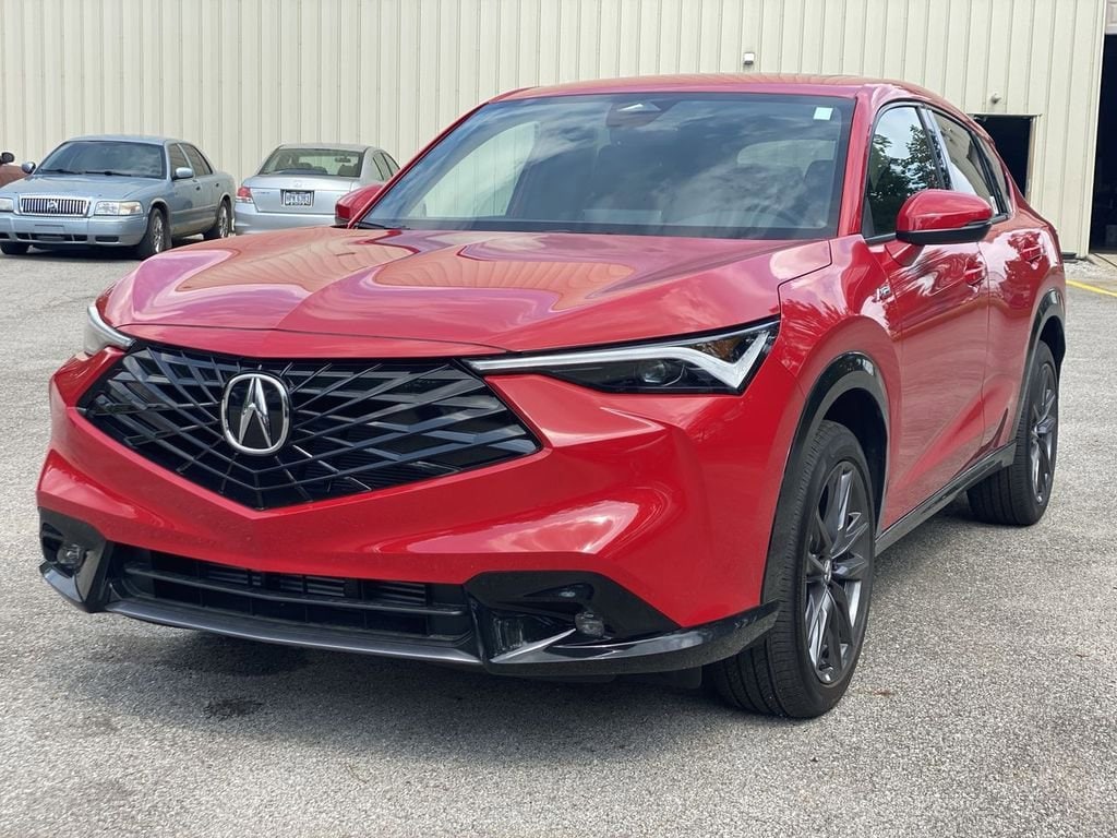 2025 Acura ADX A-Spec Package's photo
