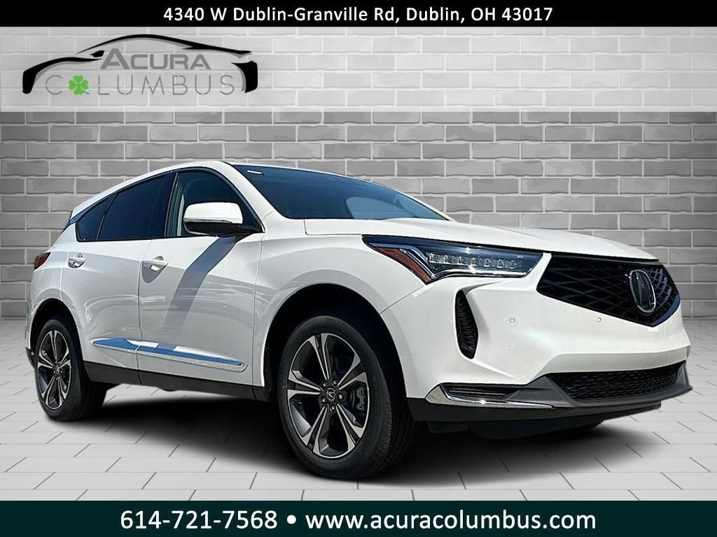 2025 Acura RDX Technology Package's photo