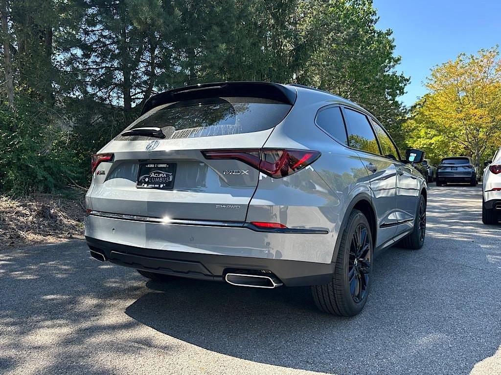 New 2026 Acura MDX SH-AWD A-Spec Advance Package SUV