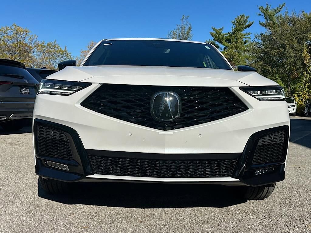 New 2026 Acura MDX SH-AWD A-Spec Package SUV