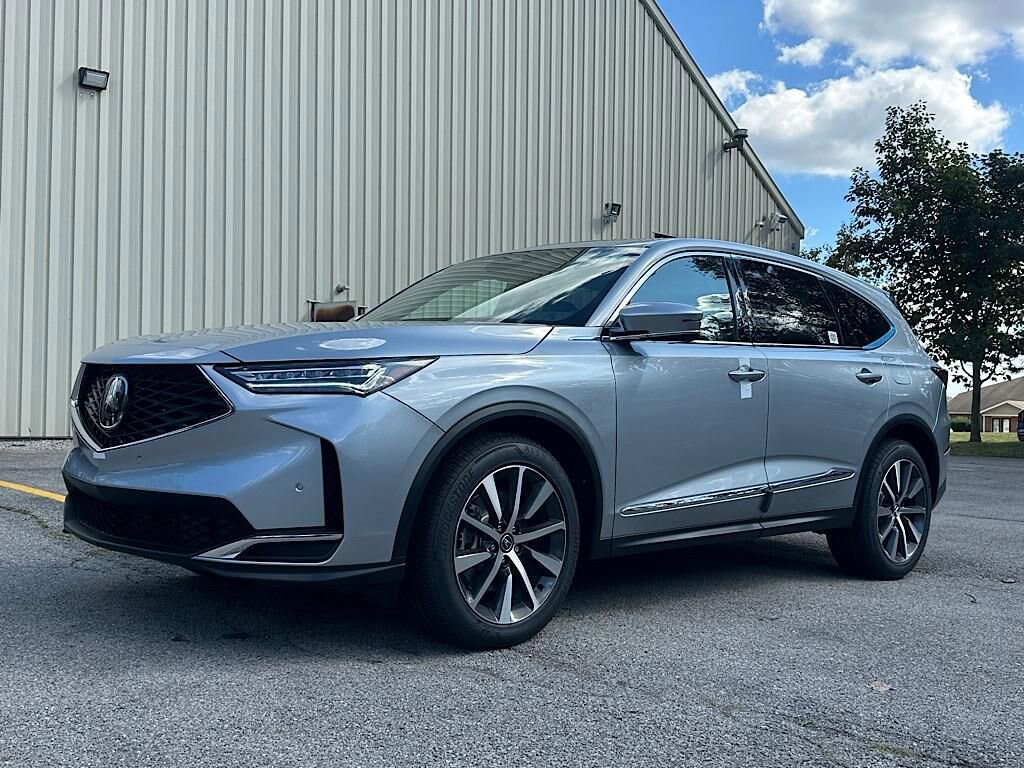 2026 Acura MDX SH-AWD Technology photo 3