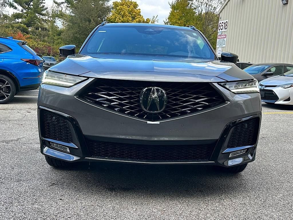 New 2026 Acura MDX SH-AWD A-Spec Advance Package SUV