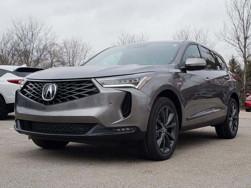 New 2026 Acura RDX A-Spec Package SUV