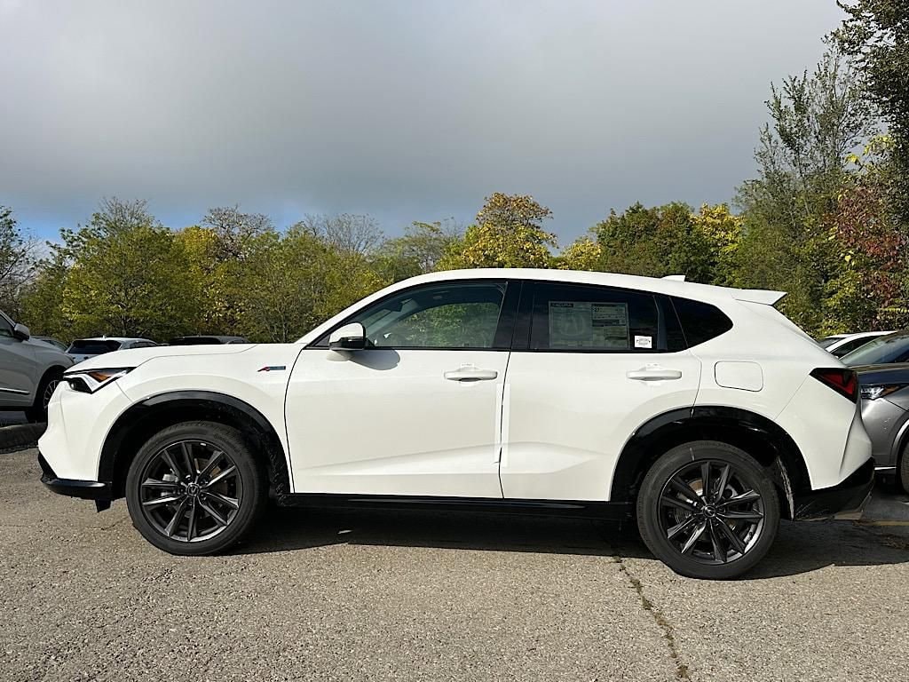 New 2025 Acura ADX A-Spec Package SUV