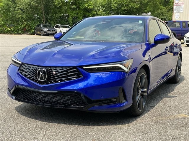 2025 Acura Integra A-Spec with Tech Package's photo