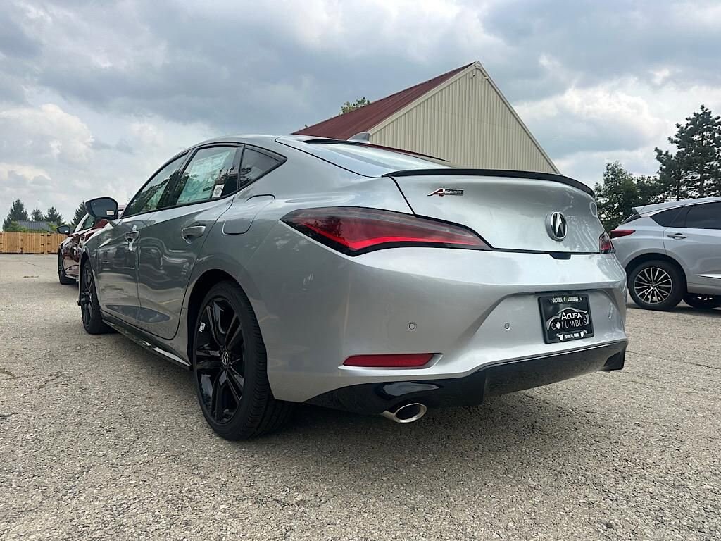 2026 Acura Integra A-Spec Technology photo 3