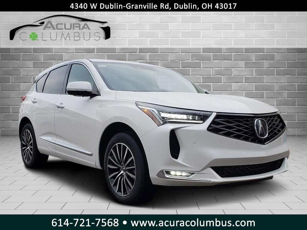 2026 Acura RDX Advance Package's photo