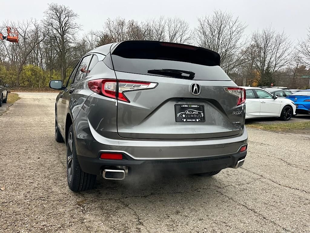 2026 Acura RDX Technology photo 4