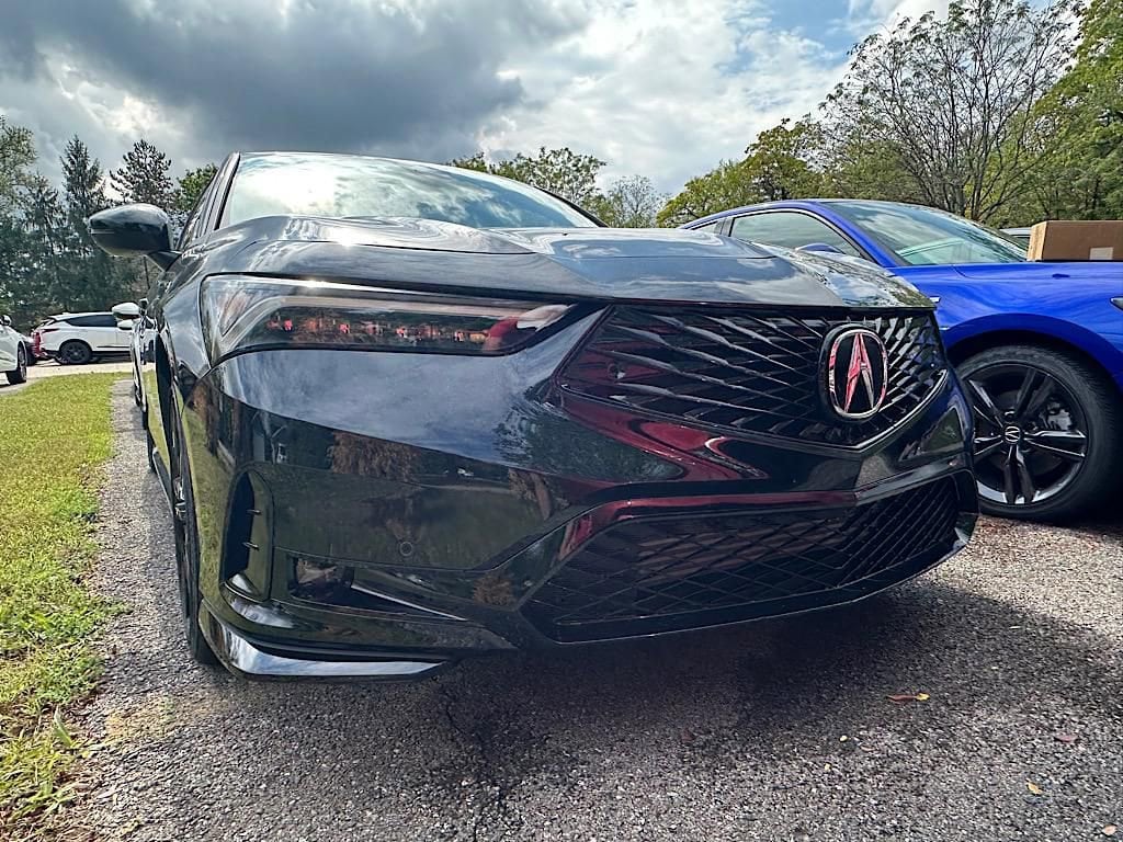 New 2026 Acura Integra A-Spec Tech Package Hatchback