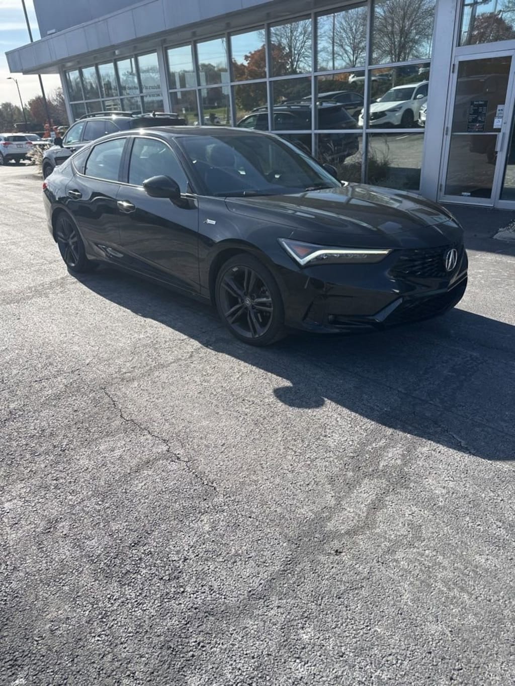 Certified 2023 Acura Integra A-Spec Package Hatchback