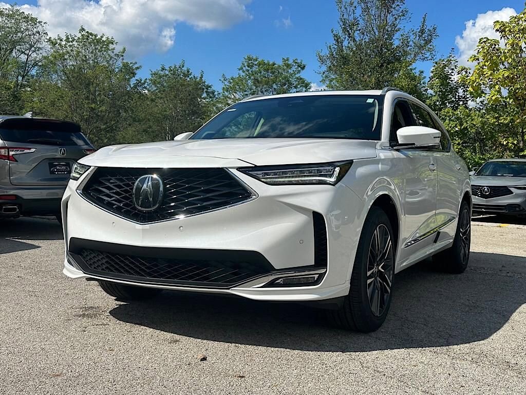 2026 Acura MDX SH-AWD Advance photo 3