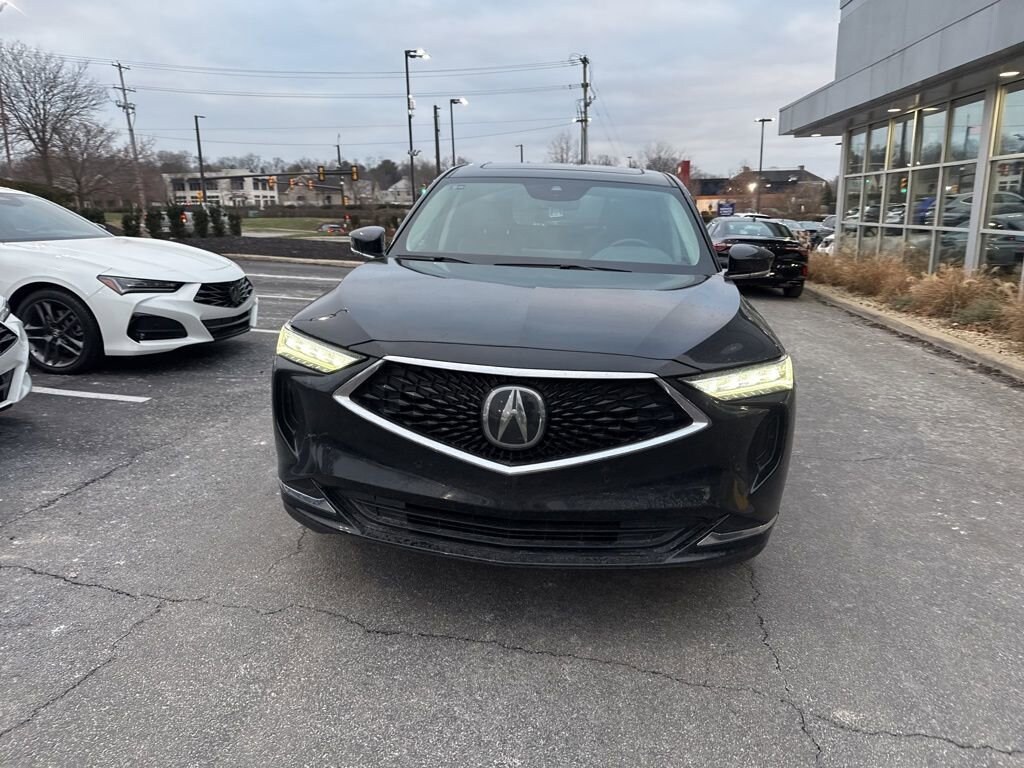 Used 2023 Acura MDX SH-AWD Technology Package SUV
