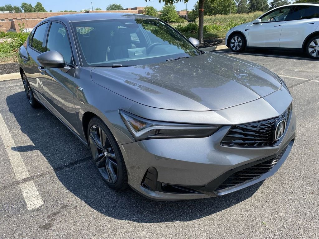 2025 Acura Integra A-Spec photo 2