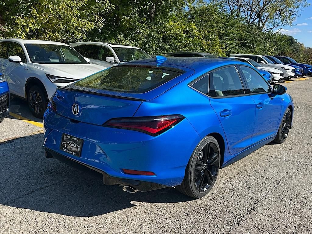 New 2026 Acura Integra A-Spec Tech Package Hatchback