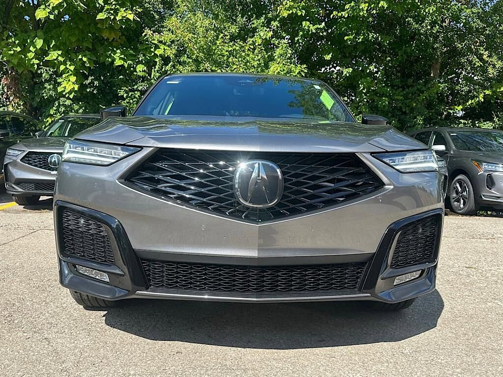 2026 Acura MDX SH-AWD A-Spec photo 2