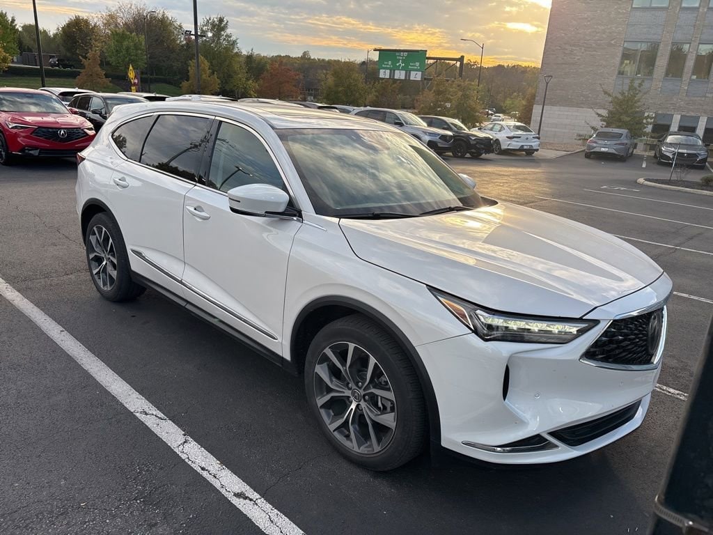 Certified 2023 Acura MDX SH-AWD Technology Package SUV