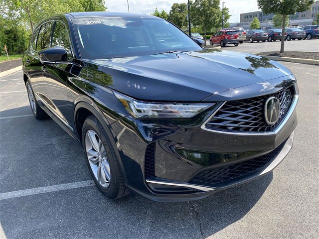 Used 2025 Acura MDX Base with VIN 5J8YE1H36SL019311 for sale in Dublin, OH