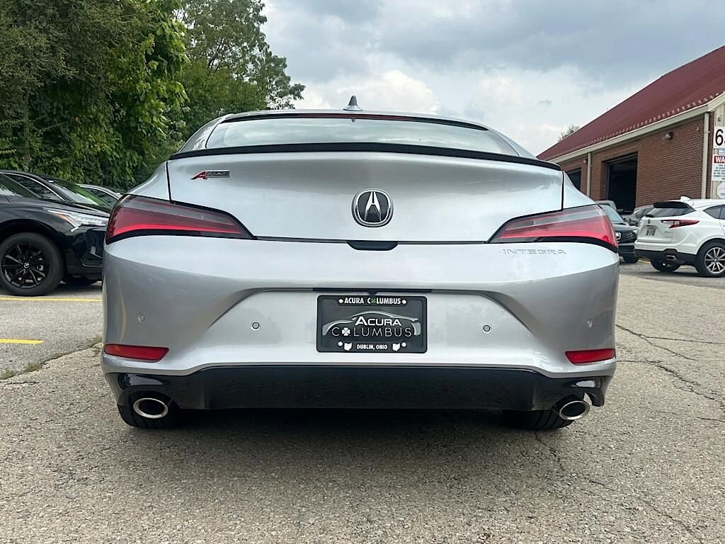 2026 Acura Integra A-Spec Technology photo 4