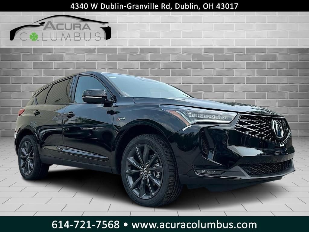 2025 Acura RDX A-Spec Package
