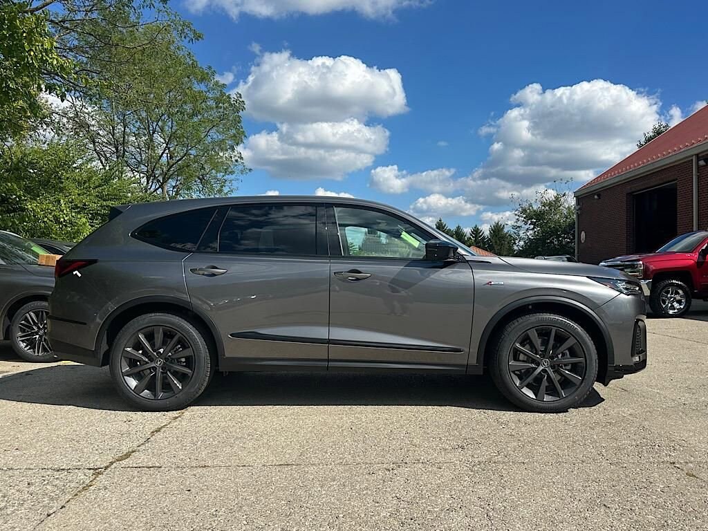 2026 Acura MDX SH-AWD A-Spec photo 3