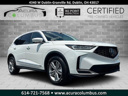 2025 Acura MDX SH-AWD SUV