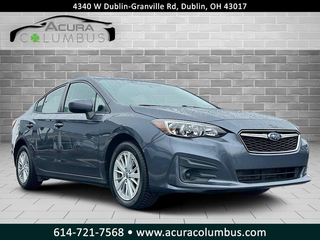 2017 Subaru Impreza Premium