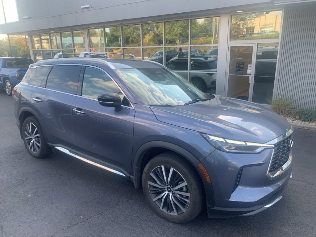 2022 Infiniti QX60 Sensory photo 4