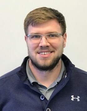 Staff member Ian Quick from ID_f5e49f53c291