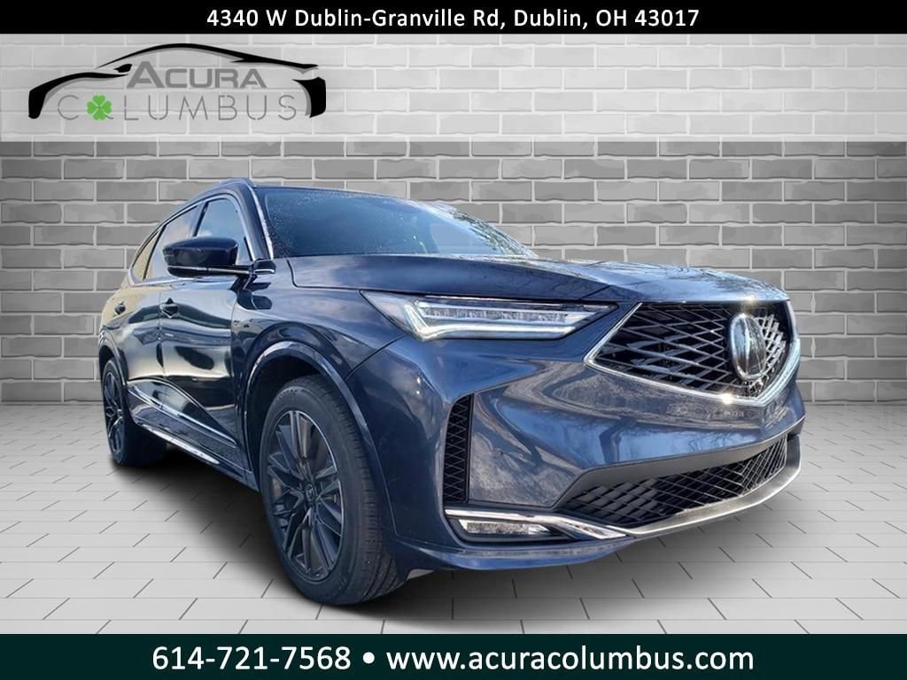 2026 Acura MDX