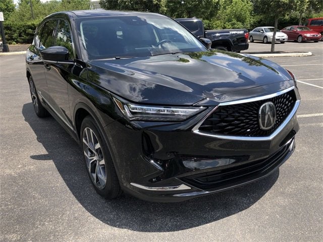Certified 2022 Acura MDX Technology Package with VIN 5J8YE1H49NL019042 for sale in Dublin, OH