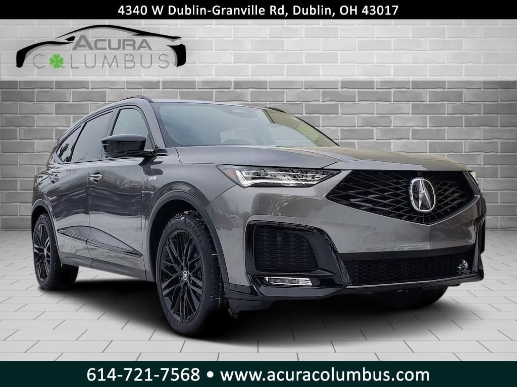 New 2026 Acura MDX SH-AWD A-Spec Advance Package SUV
