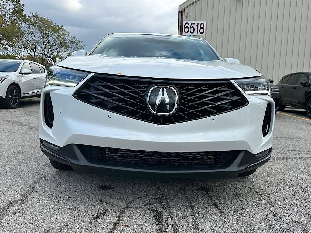 2026 Acura RDX A-Spec photo 2
